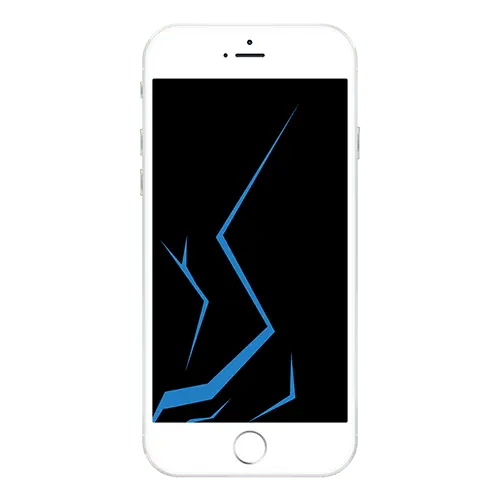 iPhone 6 Screen Replacement - White
