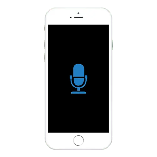 iPhone 6s Microphone