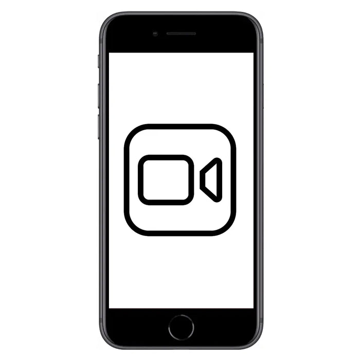 iPhone SE (2nd Gen) 2020 | FaceTime Camera Repair