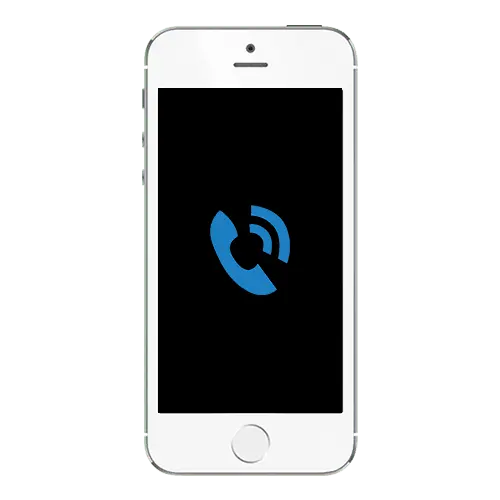 iPhone SE - Ear Speaker