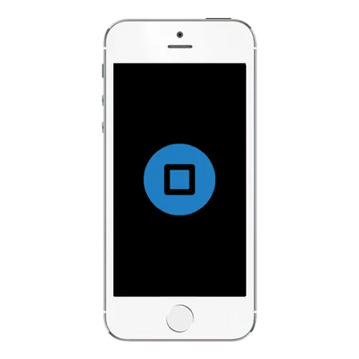 iPhone SE - Home Button