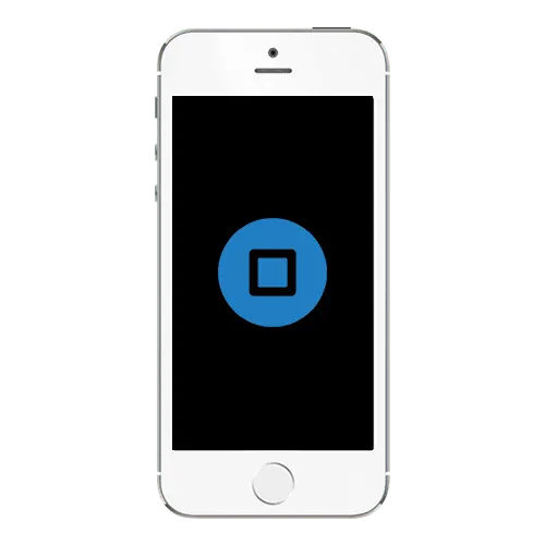 iPhone SE - Home Button