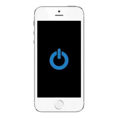 iPhone SE - Power Button