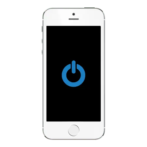 iPhone SE - Power Button