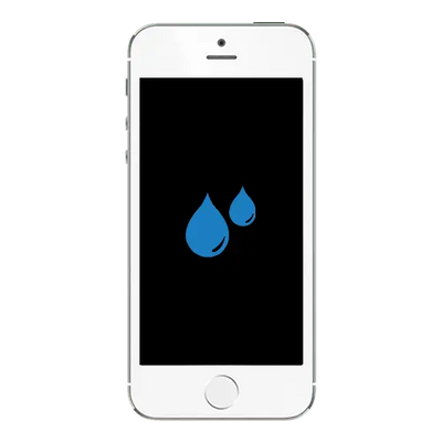 iPhone SE - Water Diagnostic