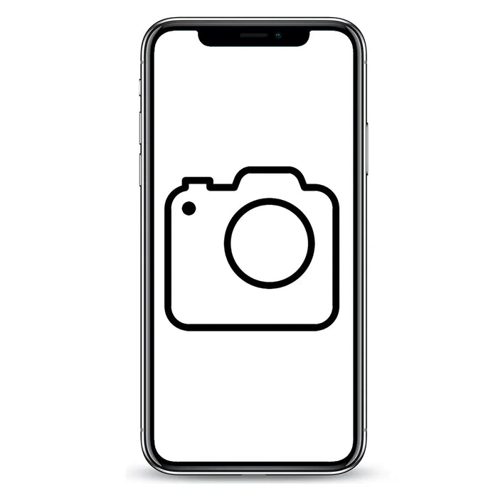 iPhone X Rear Camera Repair