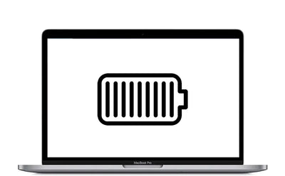 Laptop Battery Repair & Replacement