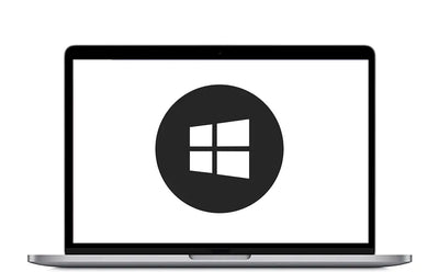Laptop Operating System Install
