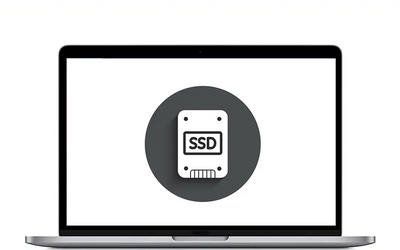Laptop SSD Upgrade + OS install 480GB to 2TB