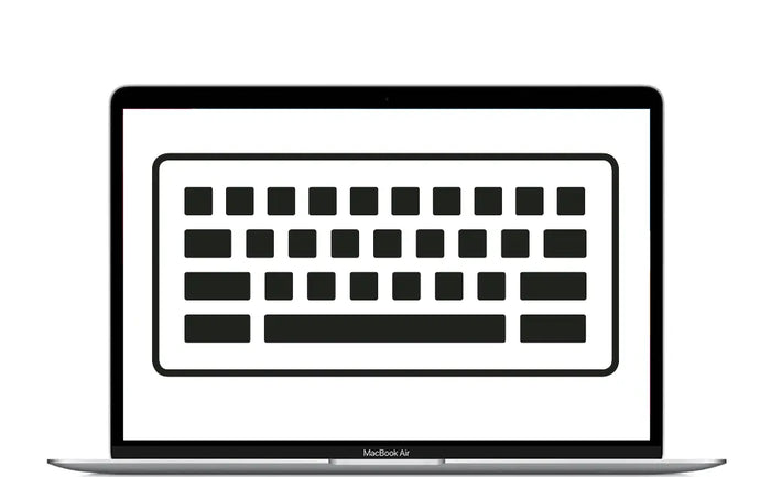 MacBook Air 11" Keyboard Replacement