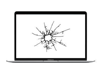 MacBook Air 11-inch Screen Repair