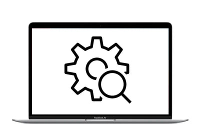 MacBook Air 13" Diagnostic Service