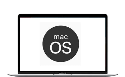 MacBook Air 13" Operating System Install