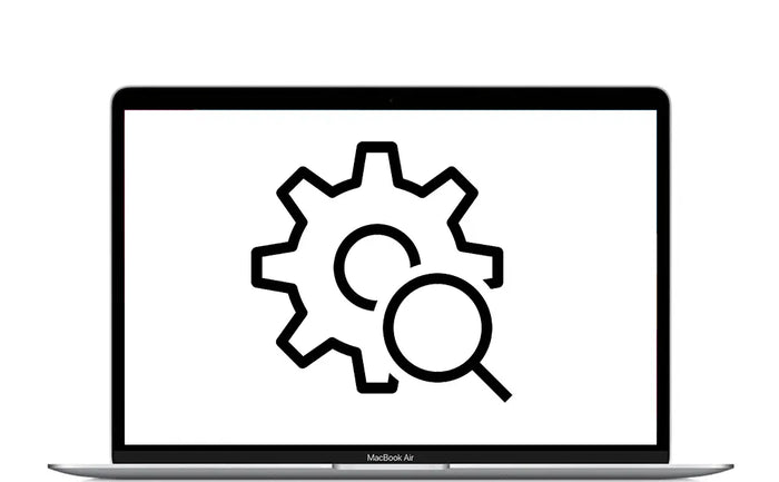MacBook Air Diagnostic Service