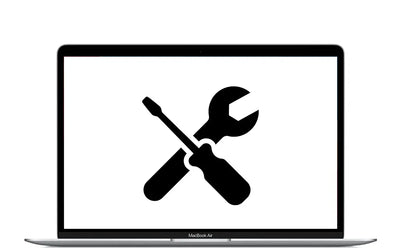 MacBook Air  Full Service + Tune Up