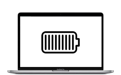 MacBook Pro 15-inch Battery Replacement