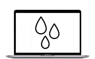 MacBook Pro 13" Liquid Damage Repair