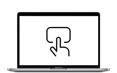 MacBook Pro 13" Trackpad Replacement
