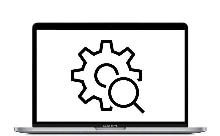 MacBook Pro 15" Diagnostic Service