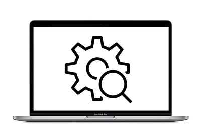 MacBook Pro 16" Diagnostic Service