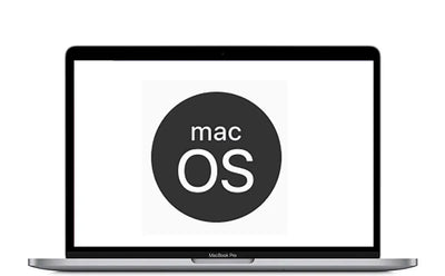 MacBook Pro 16" Operating System Install