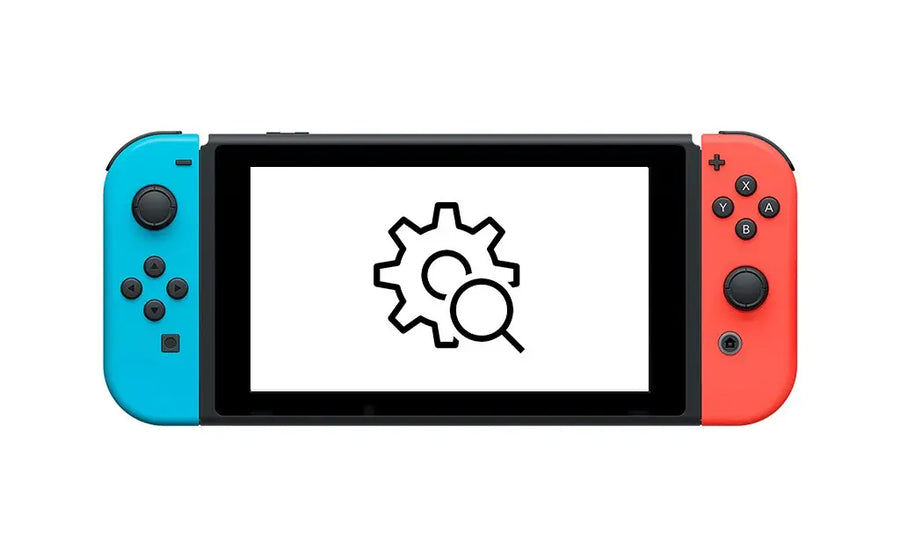 Nintendo Switch Other Issue Diagnostic - ExpressTech