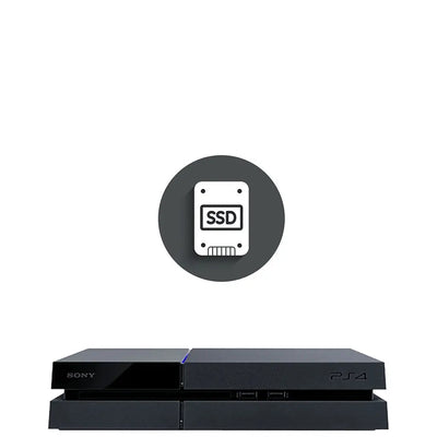 PS4 SSD Upgrade