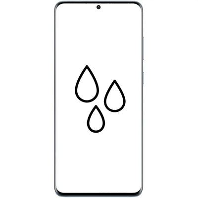 Samsung Galaxy S10e Liquid Diagnostics