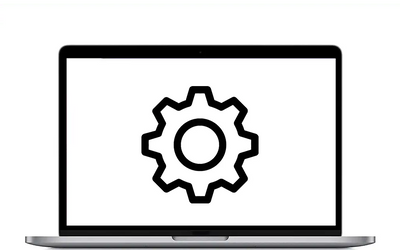 Setup for your new Laptop