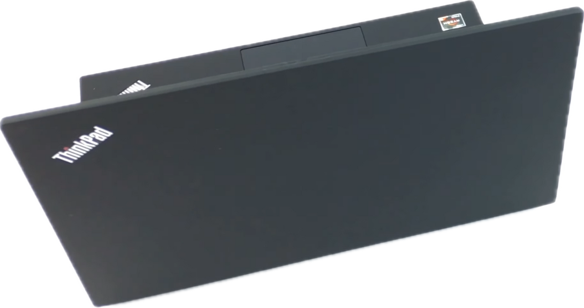 Representative image: Lenovo ThinkPad T14 Gen 1 (AMD), lid view