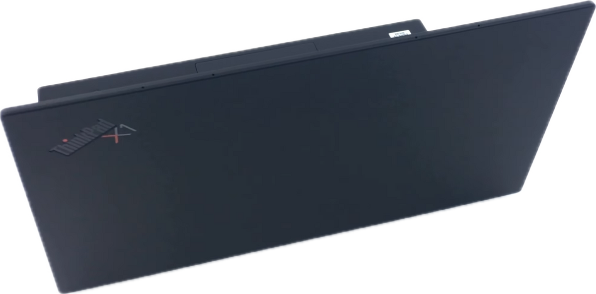 Representative image: Lenovo ThinkPad X1 Carbon Gen 8, lid view