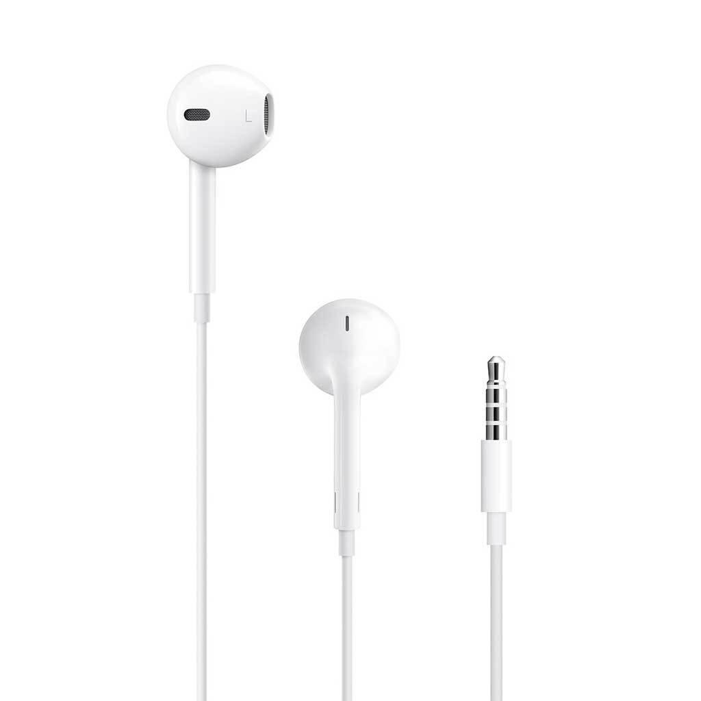 Apple EarPods with 3.5mm Headphone Plug - ExpressTech