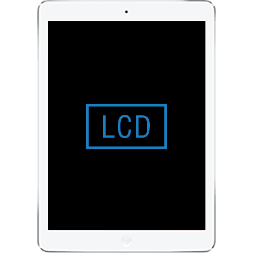 iPad 5 (2017 9.7") - LCD Replacement - ExpressTech