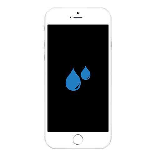 iPhone 6 Plus Liquid Damage Diagnostic - ExpressTech