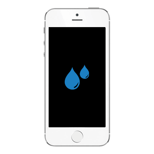 iPhone SE - Water Diagnostic - ExpressTech