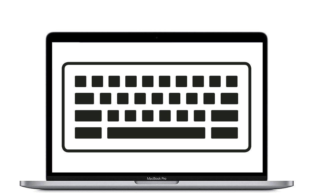 MacBook Pro 13" Keyboard Replacement - ExpressTech