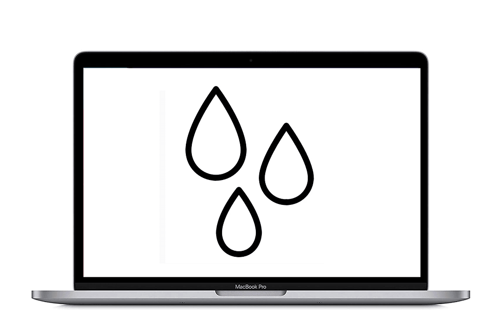 MacBook Pro 13&quot; Liquid Damage Repair - ExpressTech