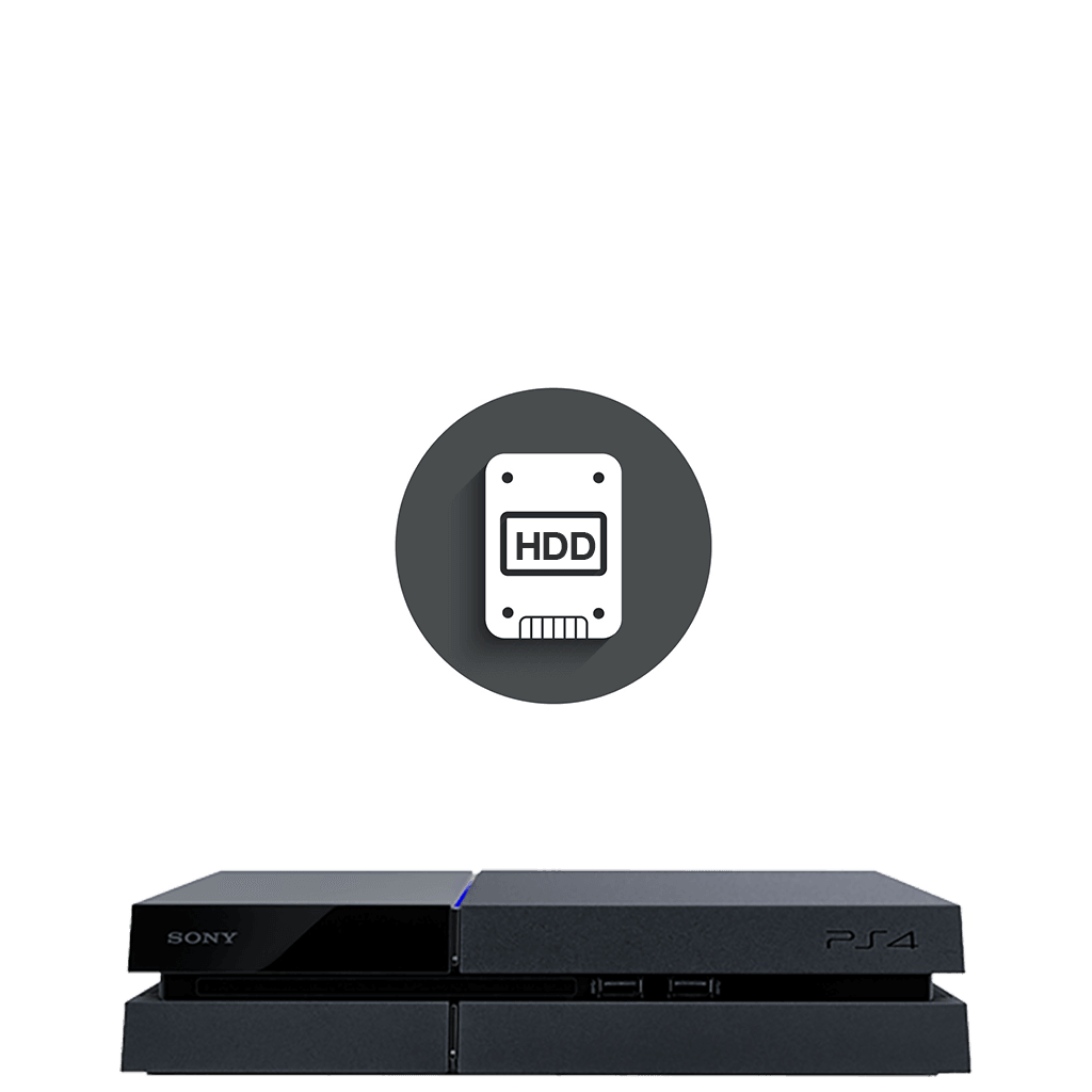 PS4 HDD Upgrade - ExpressTech