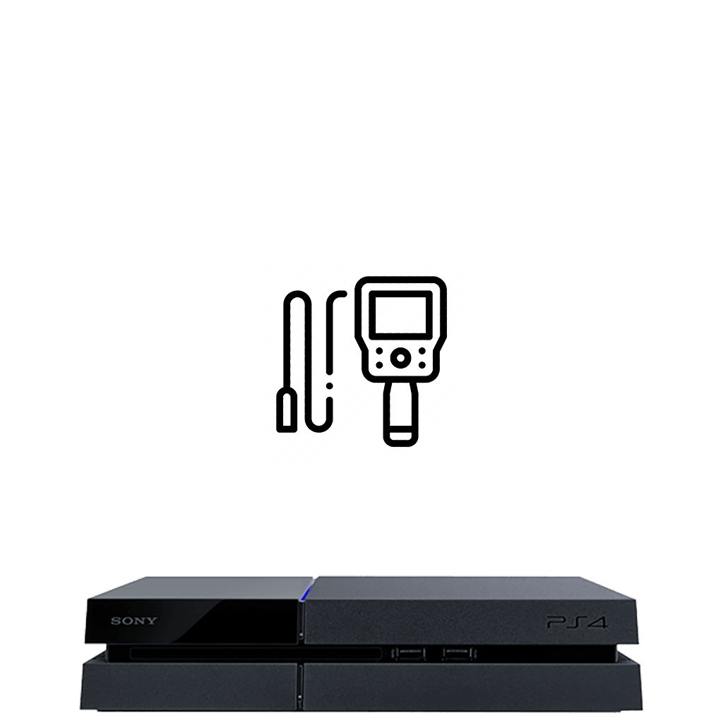 PS4 Internal Clean - ExpressTech