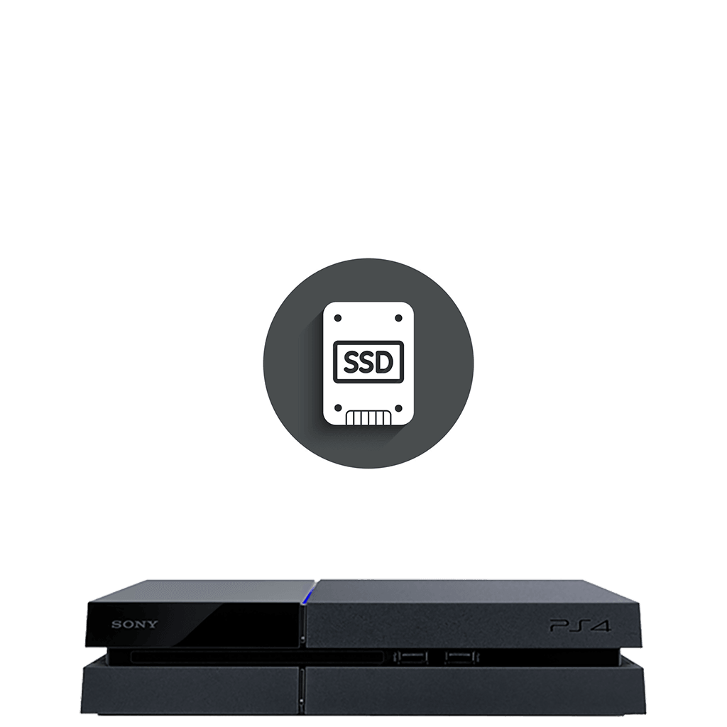 PS4 SSD Upgrade - ExpressTech