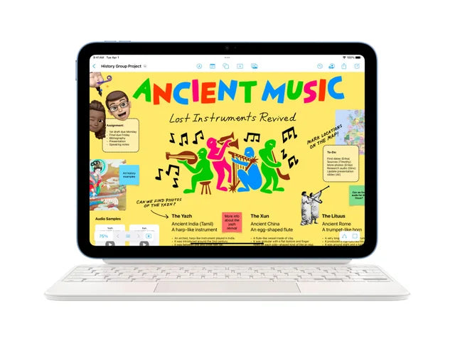 iPad