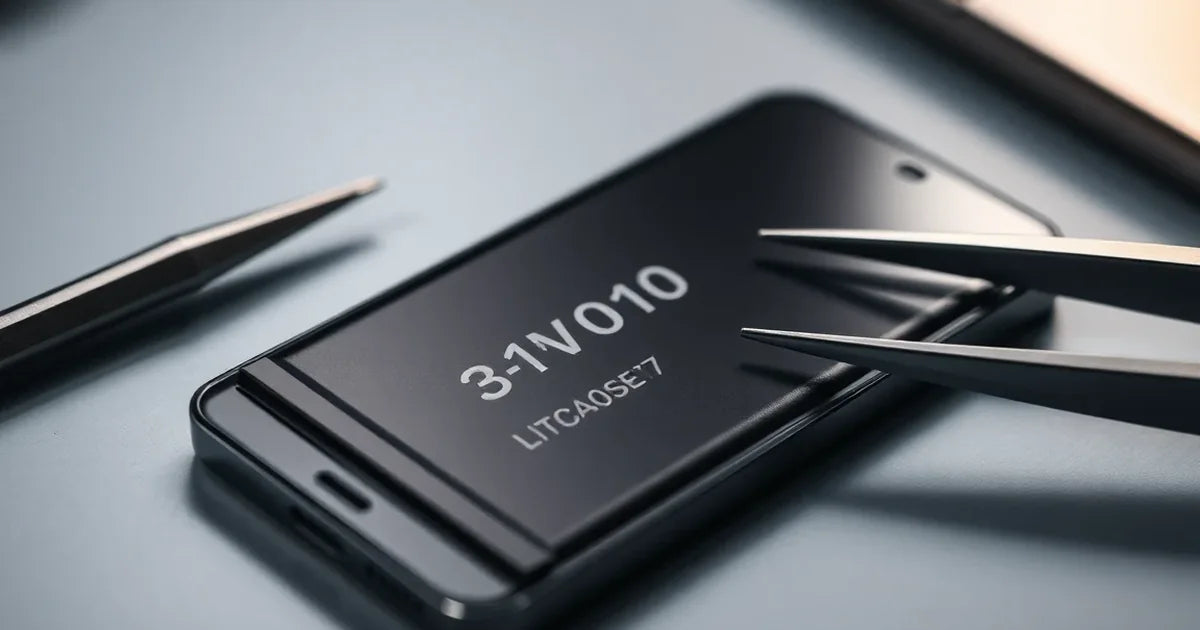 Battery replacement on the ExpressTech bench