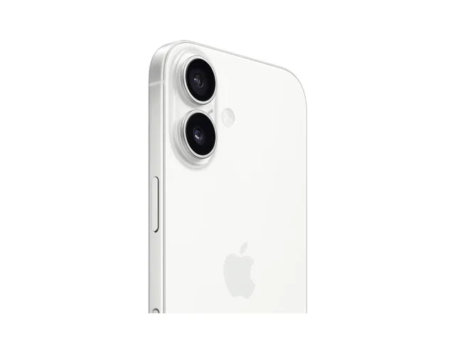 iPhone 17 in White