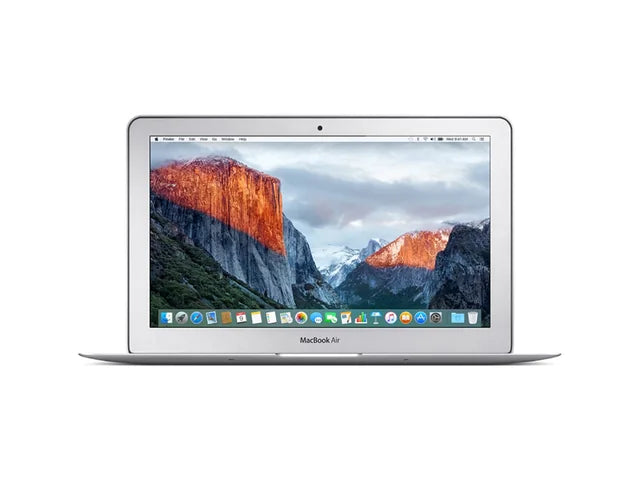 MacBook Air 11-inch (Intel)