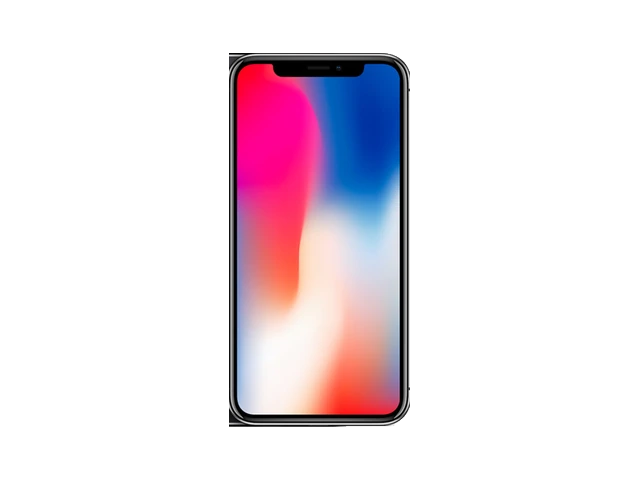 iPhone X
