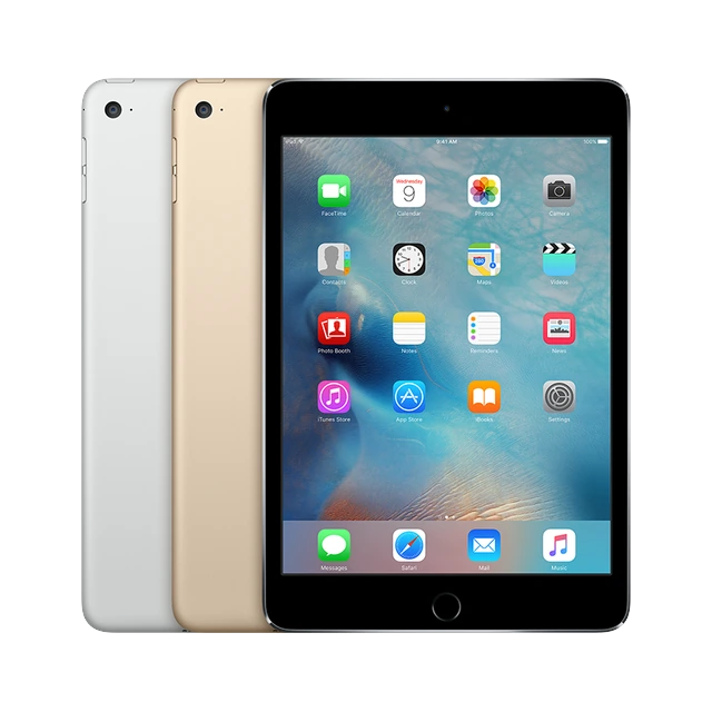 iPad mini 4