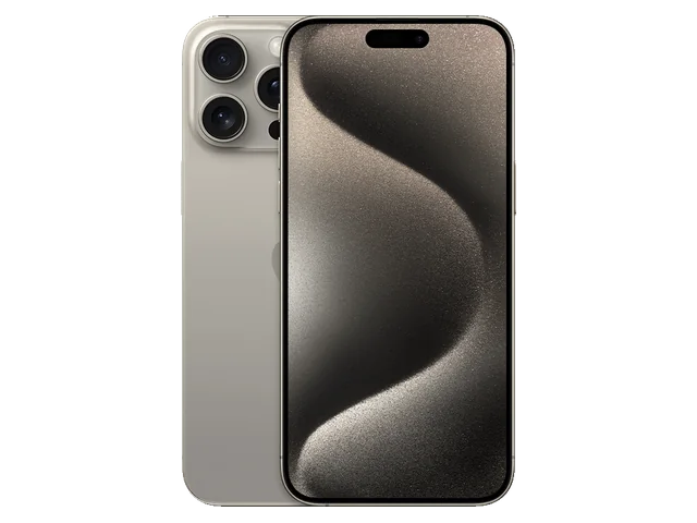 iPhone 15 Pro Max