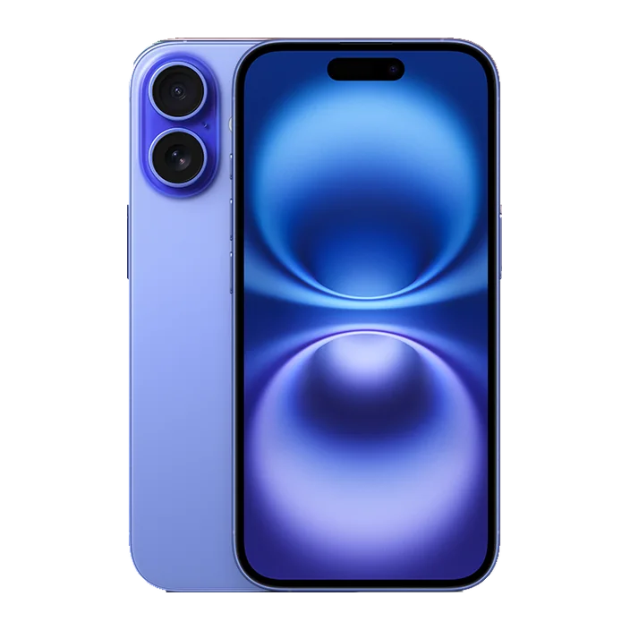 iPhone 16