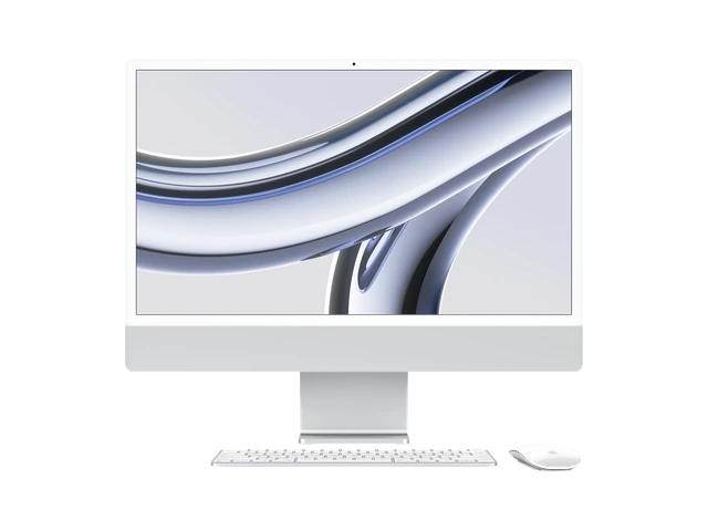 iMac M3 24-inch
