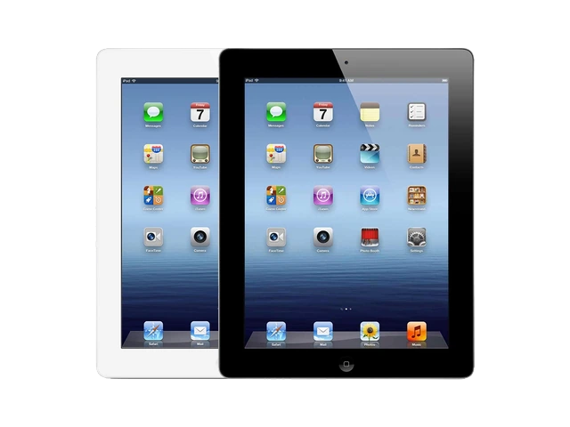 iPad (3rd generation)